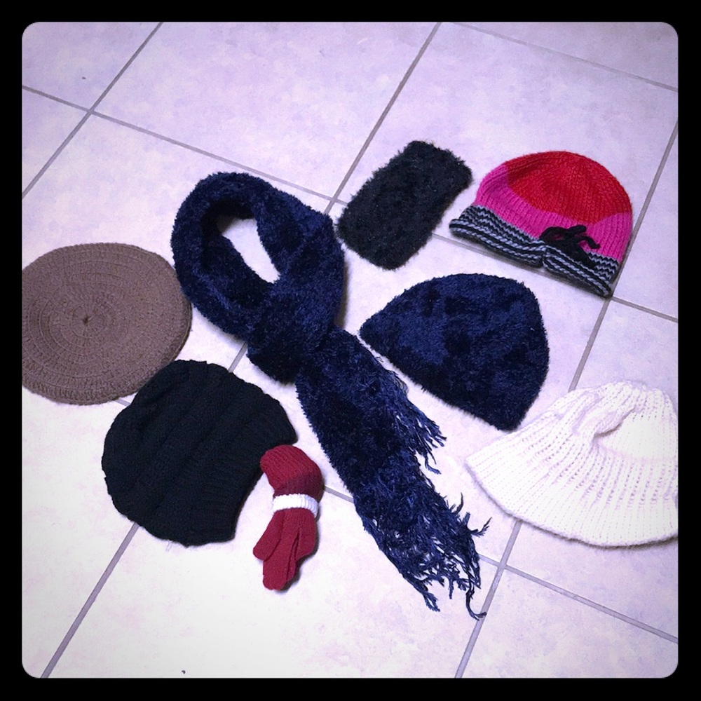 ⛄️Bundle of Women’s Winter Accessories